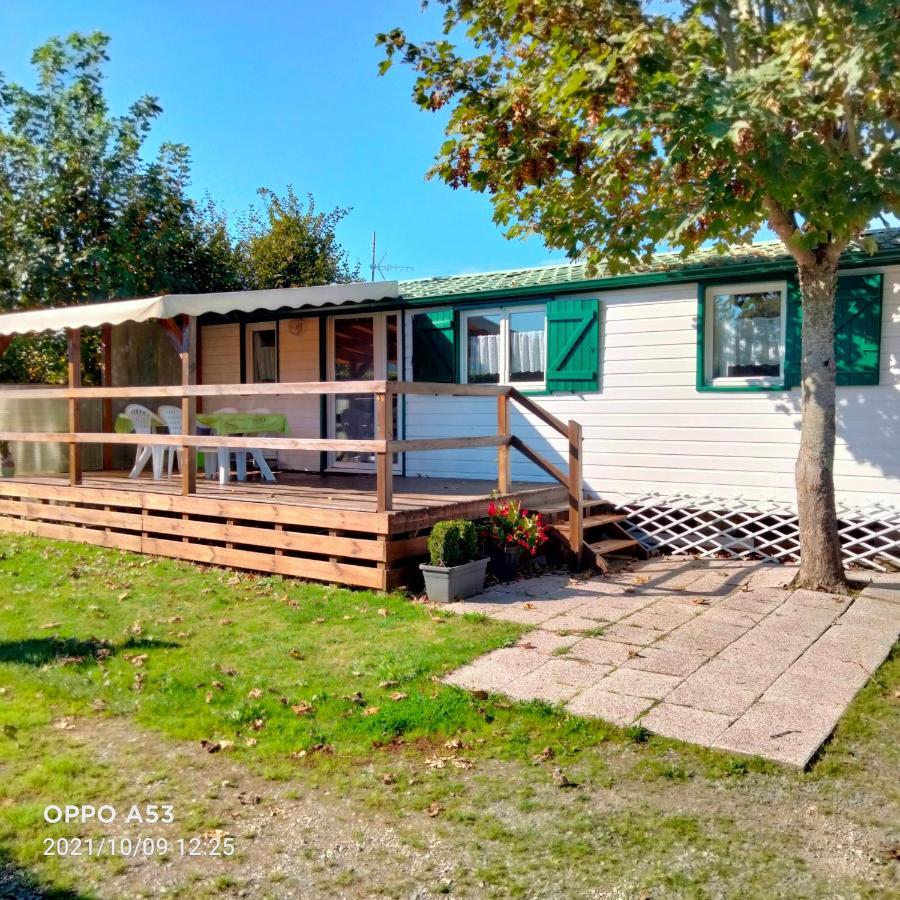 Chalet Mobil-Home Pénestin Εξωτερικό φωτογραφία