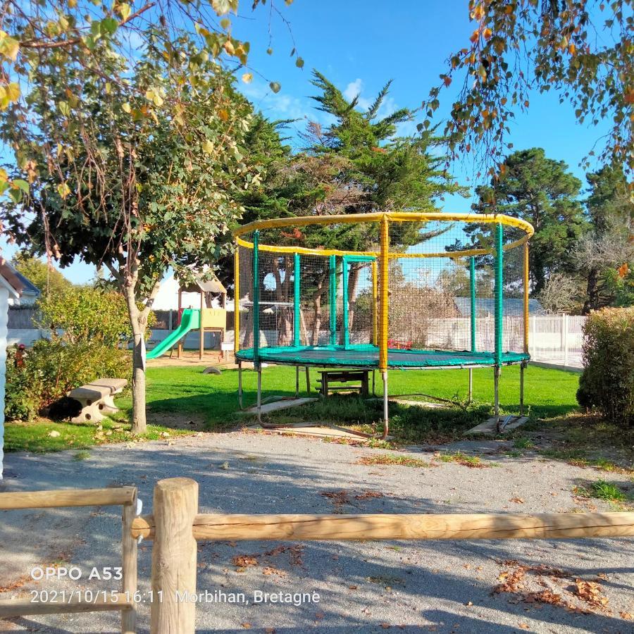 Chalet Mobil-Home Pénestin Εξωτερικό φωτογραφία