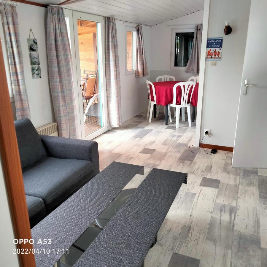 Chalet Mobil-Home Pénestin Εξωτερικό φωτογραφία